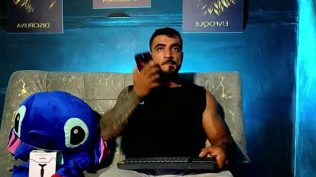 ERIC HARRISON online show from 4, 11, 2025