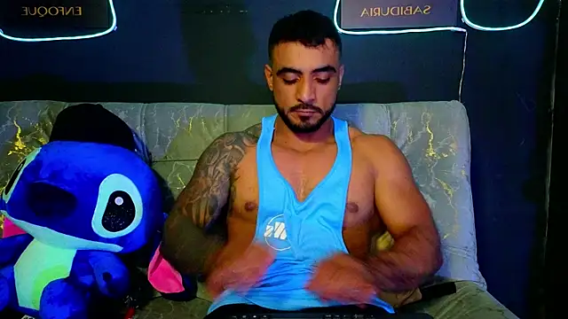 ERIC HARRISON online show from 19, 11, 2025