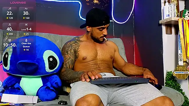 ERIC HARRISON online show from 2, 2, 2026