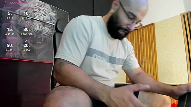 Snapshot of Luke__09 chatting on 17, 4, 2026 Luke 09 online show from 17, 4, 2026