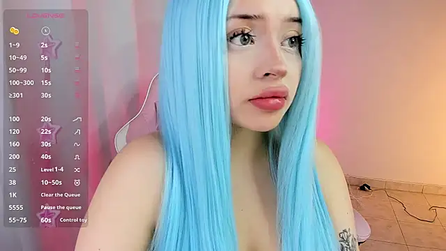Snapshot of Kendall_Bunnyy chatting on 13, 6, 2026 Kendall Bunnyy online show from 13, 6, 2026
