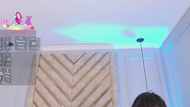 Lola King online show from 15, 9, 2025