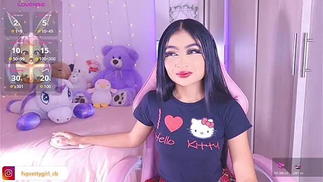 urfavprettygirl online show from 28, 3, 2026