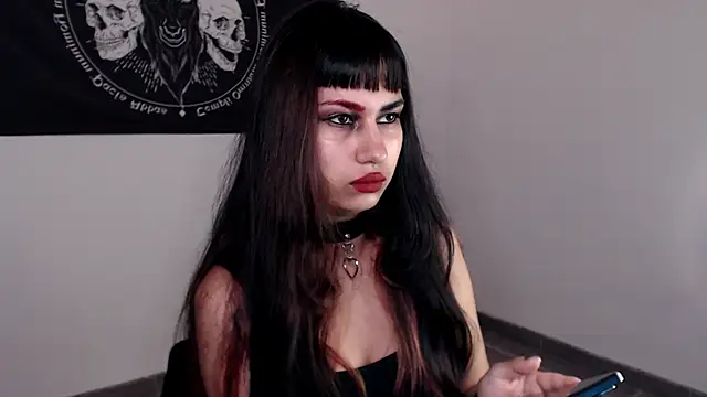 Little-Lucifer online show from 1, 11, 2025