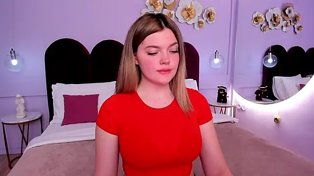 ZaraBloom online show from 18, 3, 2025