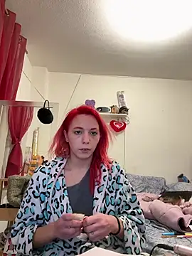 Snapshot of kattleya1407 chatting on 8, 1, 2025 kattleya1407 online show from 8, 1, 2025