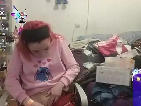 Snapshot of kattleya1407 chatting on 25, 1, 2025 kattleya1407 online show from 25, 1, 2025