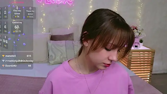 AliceBrayan online show from 16, 4, 2026