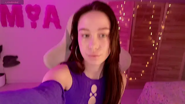 Miss Mia Murr online show from 30, 11, 2025