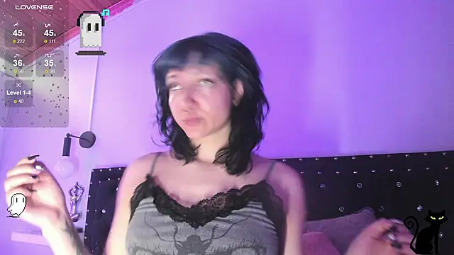 Ghosty Doll online show from 6, 11, 2025