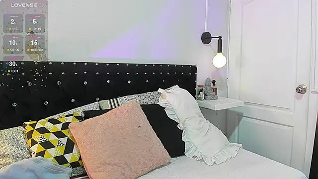 Ghosty Doll online show from 17, 2, 2026