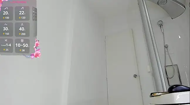 ebony beckyy online show from 29, 1, 2025