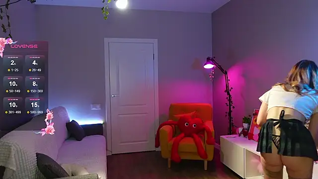 Snapshot of SpiceJessy chatting on 11, 2, 2026 SpiceJessy online show from 11, 2, 2026