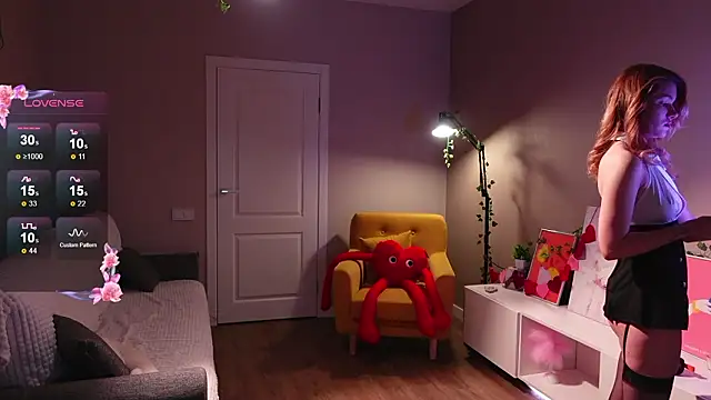 Snapshot of SpiceJessy chatting on 19, 2, 2026 SpiceJessy online show from 19, 2, 2026