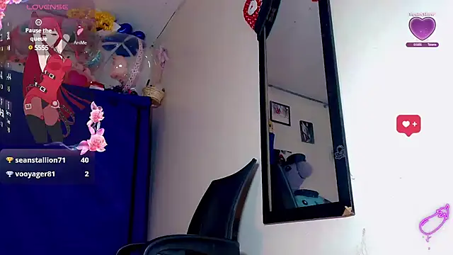 Snapshot of nicol_gill_ chatting on 10, 1, 2025 nicol gill online show from 10, 1, 2025