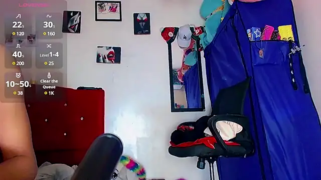 Snapshot of nicol_gill_ chatting on 14, 2, 2025 nicol gill online show from 14, 2, 2025