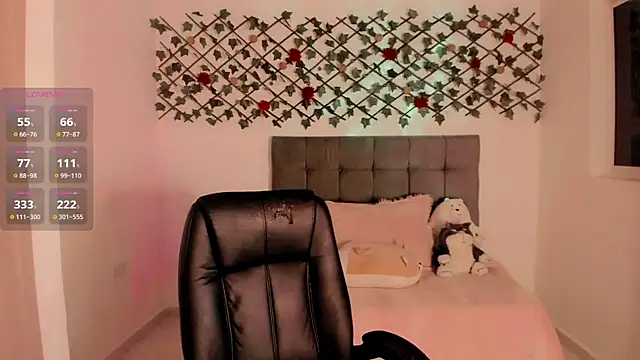 Lilith Miller21 online show from 23, 11, 2025