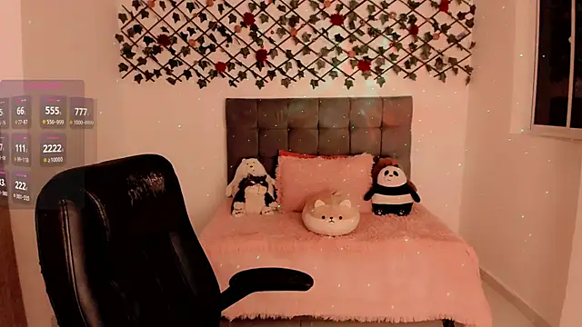 Lilith Miller21 online show from 1, 12, 2025