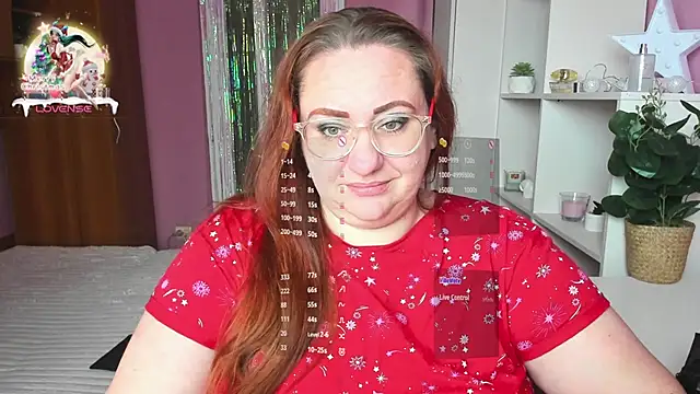 Snapshot of lovely_adelle chatting on 24, 12, 2024 lovely adelle online show from 24, 12, 2024