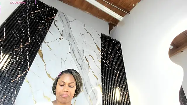 ebony hot1 online show from 28, 10, 2025