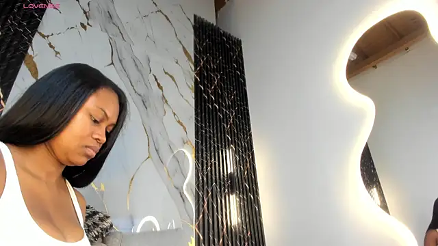 ebony hot1 online show from 4, 11, 2025