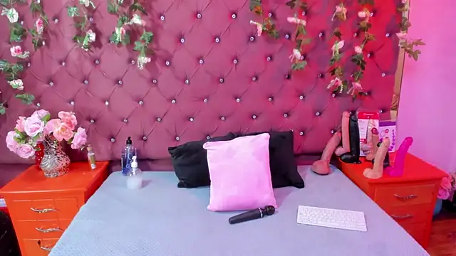 Mariana Prin online show from 29, 10, 2025