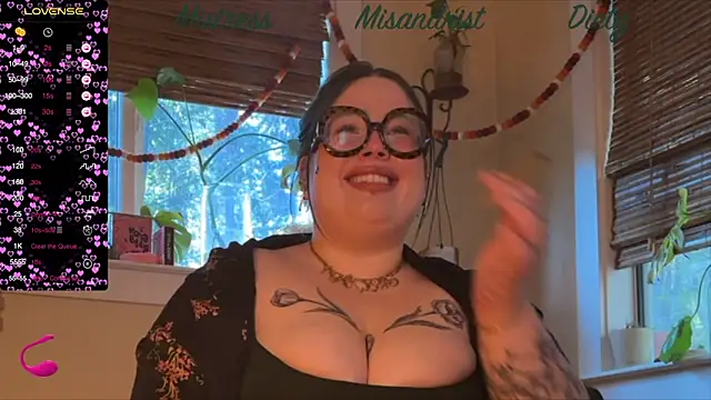 MissBika online show from 19, 1, 2025