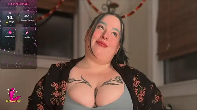 MissBika online show from 26, 2, 2025