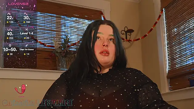 MissBika online show from 11, 3, 2025