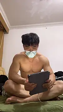 shuai321 online show from 27, 12, 2024