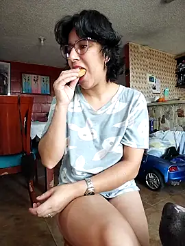 Im Alma  online show from 23, 1, 2025