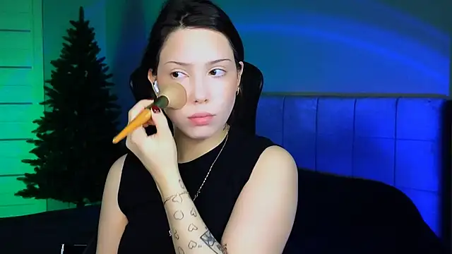 Snapshot of Stacy_Gonzales_ chatting on 18, 12, 2024 Stacy Gonzales  online show from 18, 12, 2024