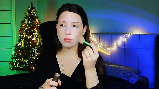 Snapshot of Stacy_Gonzales_ chatting on 27, 12, 2024 Stacy Gonzales  online show from 27, 12, 2024