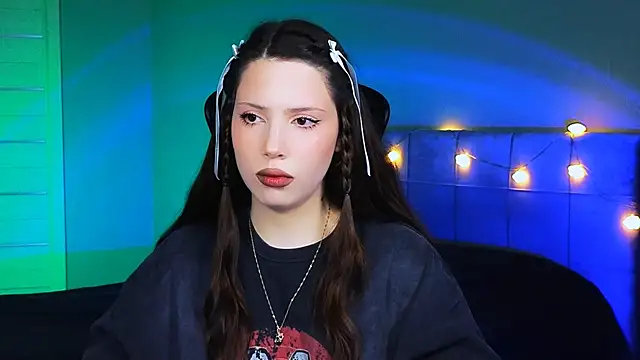 Snapshot of Stacy_Gonzales_ chatting on 15, 2, 2025 Stacy Gonzales  online show from 15, 2, 2025