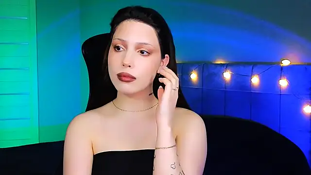 Snapshot of Stacy_Gonzales_ chatting on 20, 2, 2025 Stacy Gonzales  online show from 20, 2, 2025