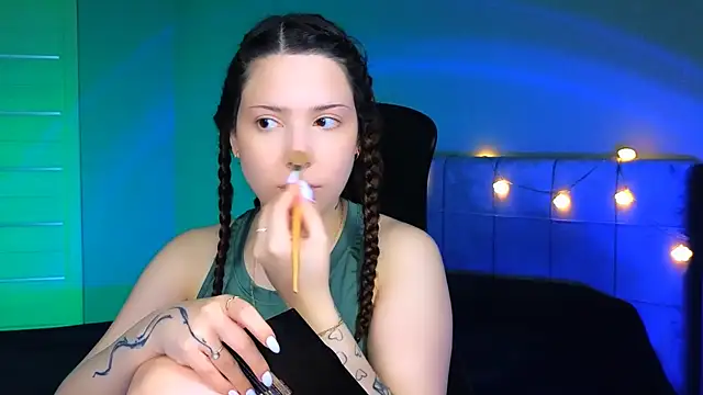 Snapshot of Stacy_Gonzales_ chatting on 19, 3, 2025 Stacy Gonzales  online show from 19, 3, 2025