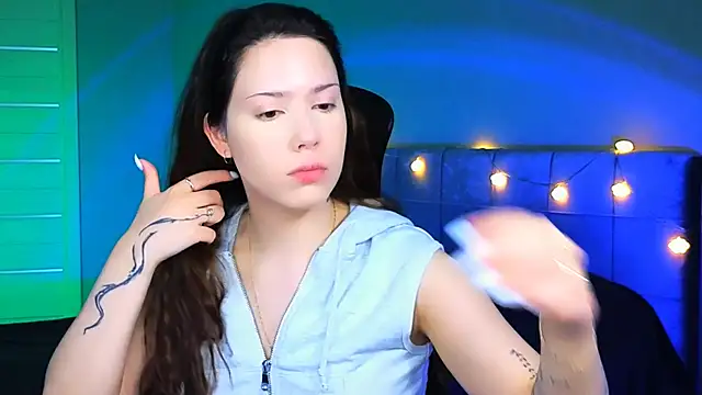 Snapshot of Stacy_Gonzales_ chatting on 20, 3, 2025 Stacy Gonzales  online show from 20, 3, 2025