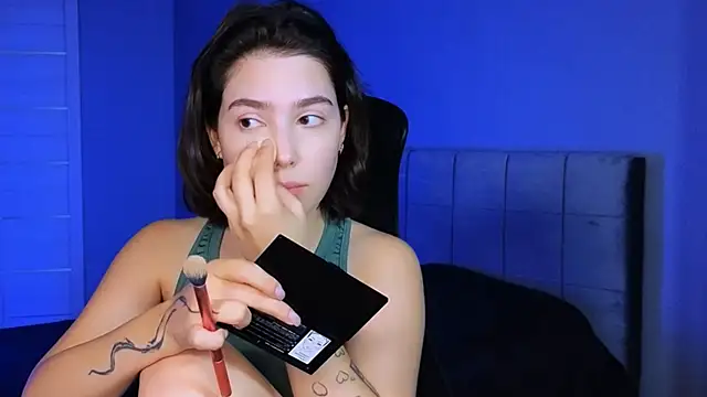 Snapshot of Stacy_Gonzales_ chatting on 14, 9, 2025 Stacy Gonzales  online show from 14, 9, 2025