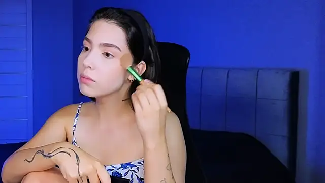 Snapshot of Stacy_Gonzales_ chatting on 18, 9, 2025 Stacy Gonzales  online show from 18, 9, 2025