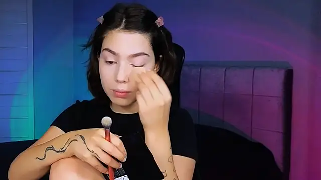 Snapshot of Stacy_Gonzales_ chatting on 20, 9, 2025 Stacy Gonzales  online show from 20, 9, 2025