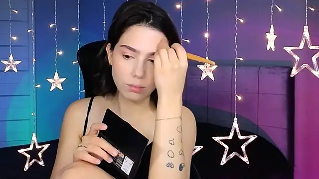 Snapshot of Stacy_Gonzales_ chatting on 14, 10, 2025 Stacy Gonzales  online show from 14, 10, 2025