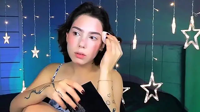 Snapshot of Stacy_Gonzales_ chatting on 26, 10, 2025 Stacy Gonzales  online show from 26, 10, 2025