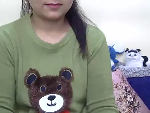 Snapshot of WildRuhi20 chatting on 12, 1, 2025 WildRuhi20 online show from 12, 1, 2025