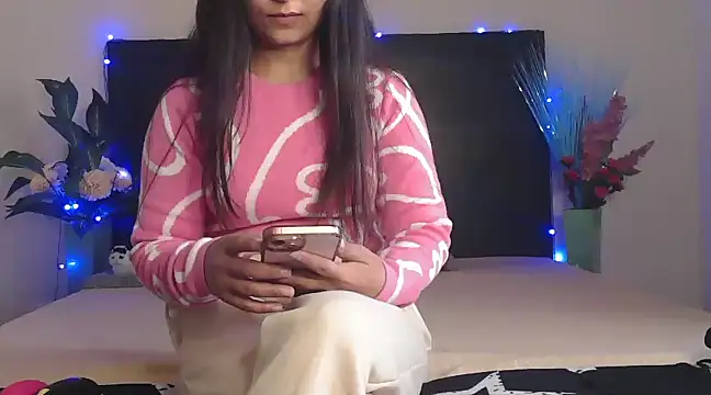 Snapshot of WildRuhi20 chatting on 26, 1, 2025 WildRuhi20 online show from 26, 1, 2025