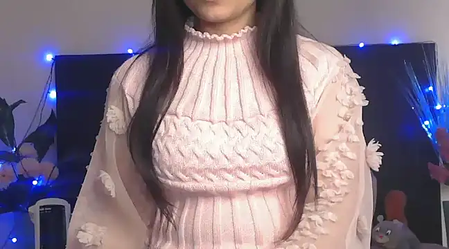 Snapshot of WildRuhi20 chatting on 13, 2, 2025 WildRuhi20 online show from 13, 2, 2025