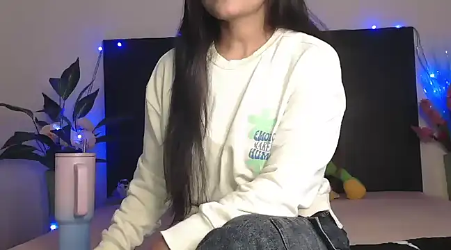 Snapshot of WildRuhi20 chatting on 27, 2, 2025 WildRuhi20 online show from 27, 2, 2025