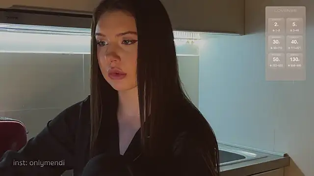 MENNDI online show from 7, 12, 2024