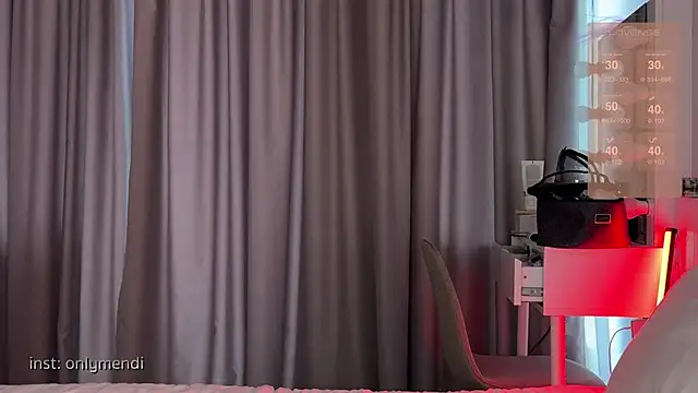 MENNDI online show from 4, 2, 2025