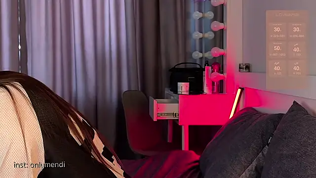 MENNDI online show from 12, 2, 2025