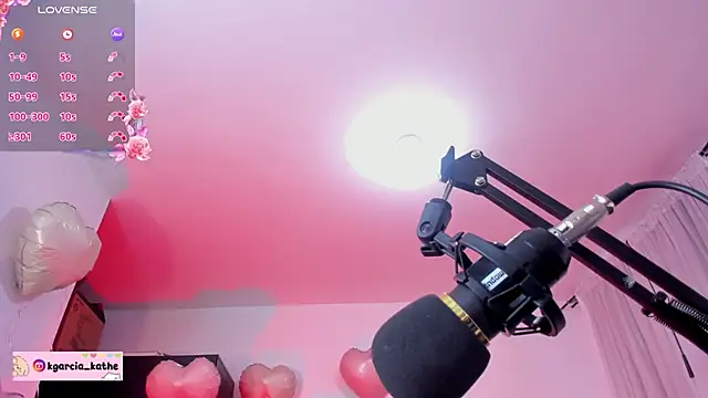 Snapshot of Lin-cute chatting on 9, 11, 2025 Lin-cute online show from 9, 11, 2025